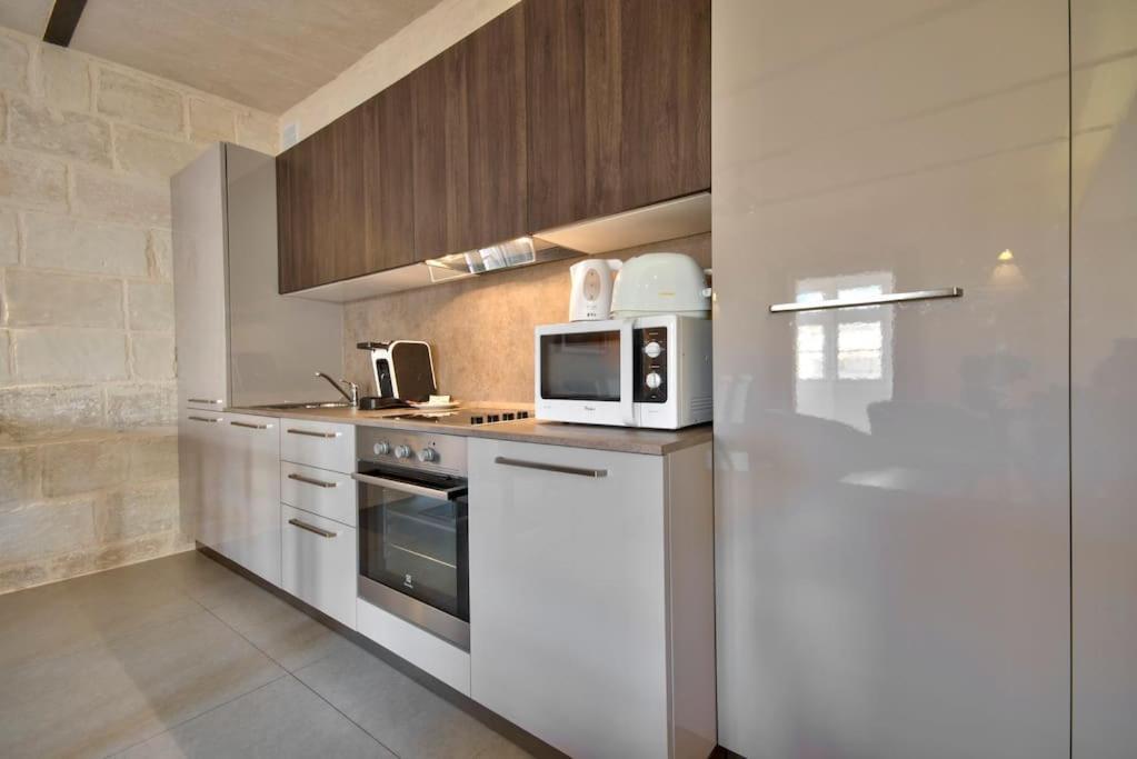Vallettastay - Orangerie Two Bedroom Apartment 402 Eksteriør billede